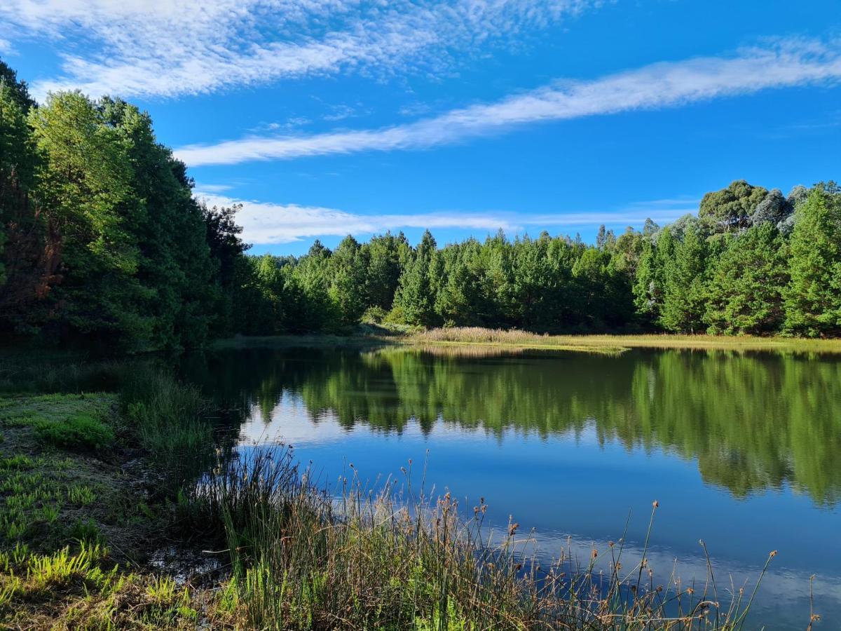 Ukutula Resort Dullstroom Luaran gambar