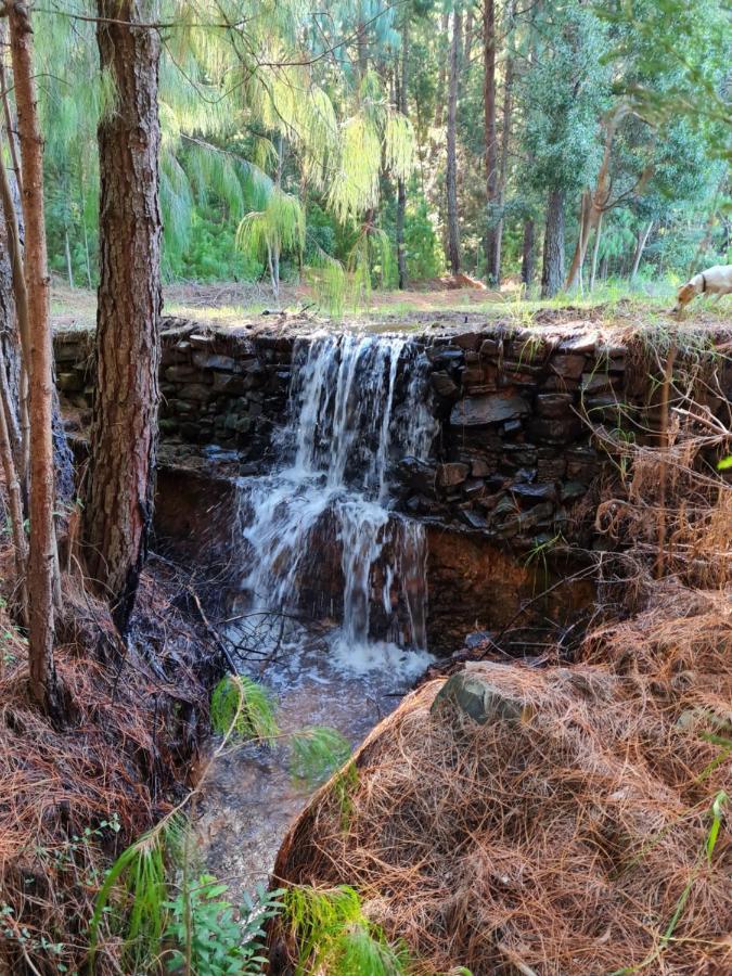 Ukutula Resort Dullstroom Luaran gambar